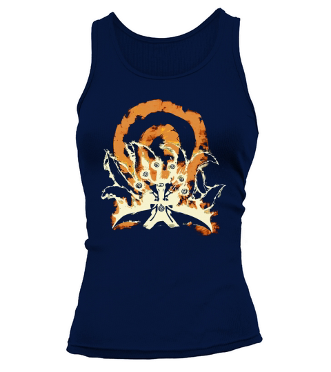 Naruto Shippuuden Tank top Woman