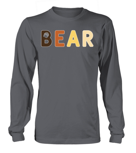 LGBT BEAR Women's Long Sleeve