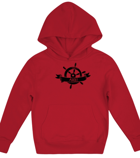 Ahoi Kids Hoodie