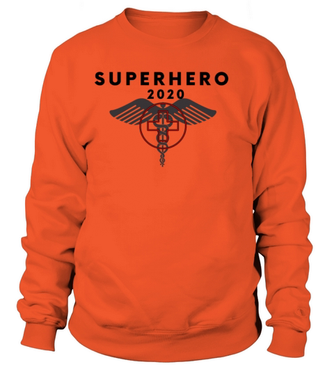 superhero 2020 Women's Sweatshirt