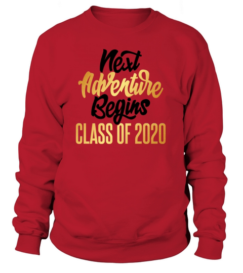 Next Adventure - Class of 2020 Women's Sweatshirt