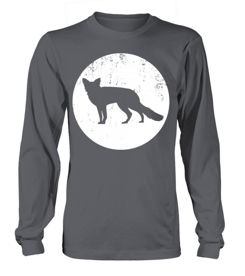 Fox Men's Long Sleeve