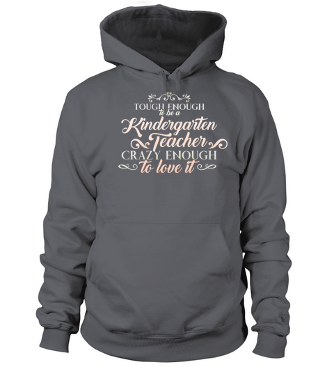 Kindergarten Teacher Women's Hoodie