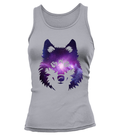 Wolf Women's Tank Top