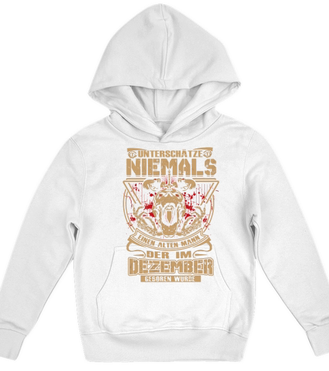 DEZEMBER Kids Hoodie