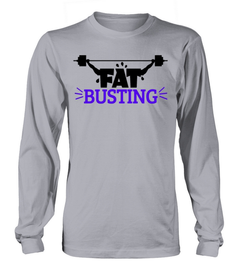 Fat Busting Women's Long Sleeve