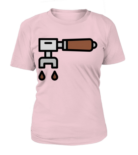 portafilter Women's T-Shirt