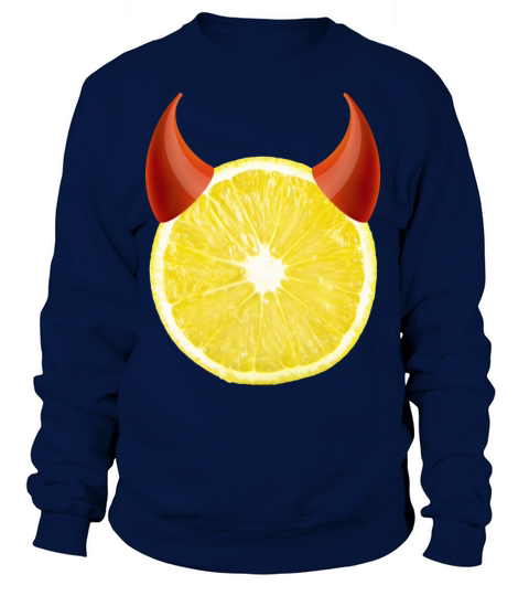 Demon Lemon Women's Sweatshirt