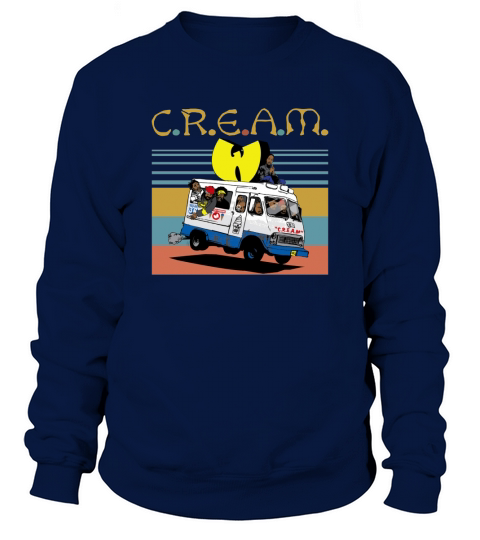 WU CREAM WUTANG Sweatshirt Unisex