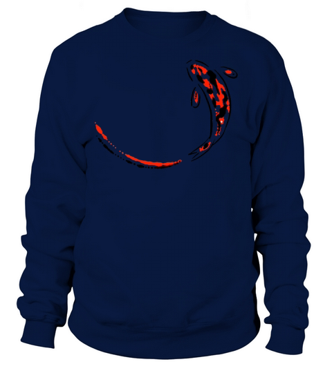 fish koi Women's Sweatshirt