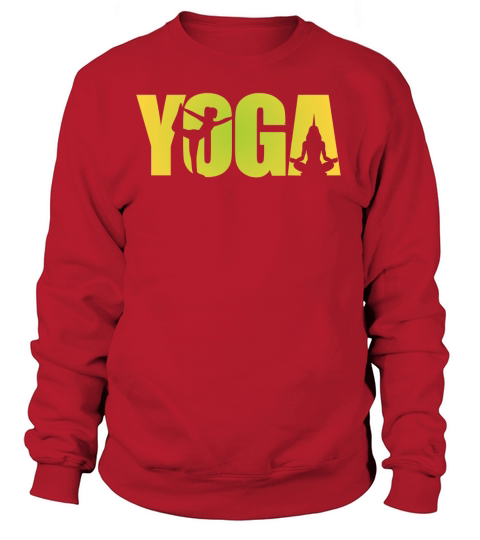 Yoga Women's Sweatshirt
