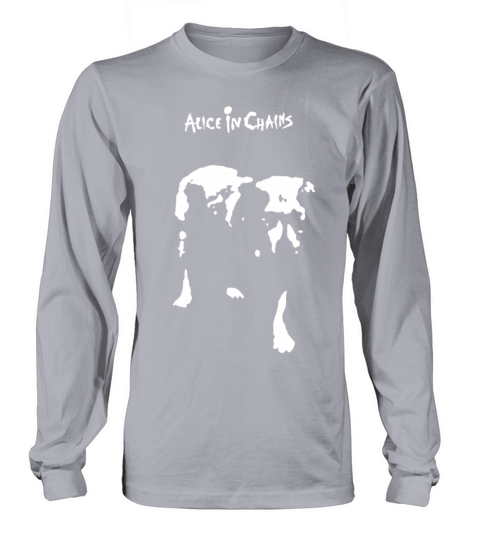 Alice in Chains Women's Long Sleeve