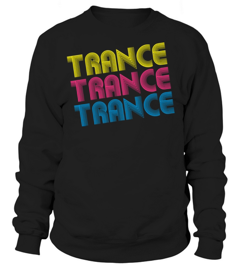 Fancy Trance Women's Sweatshirt