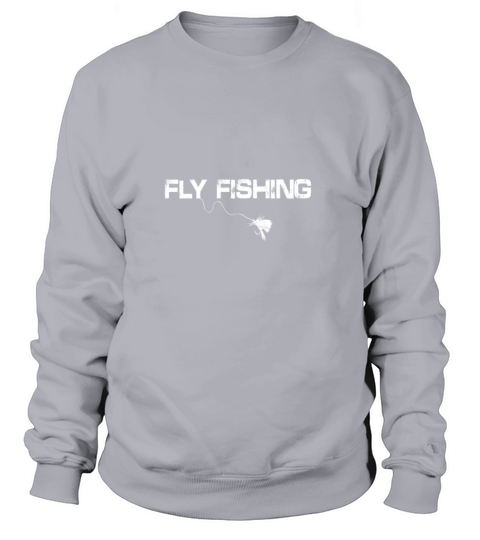 Fly fishing Women's Sweatshirt
