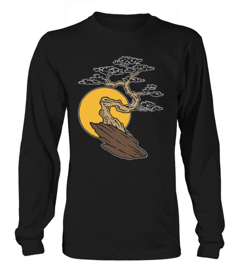 Bonsai Moon Women's Long Sleeve
