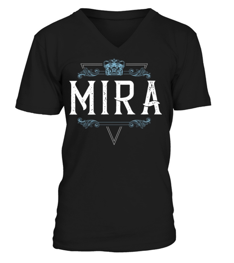Mira V-Neck T-shirt