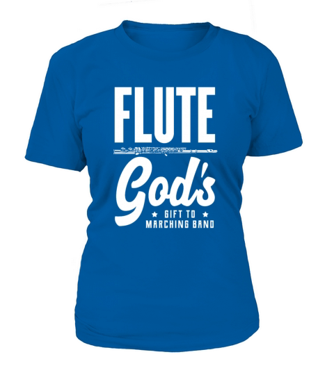 flute T-Shirt Woman