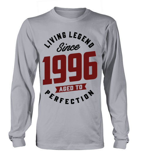 Since 1996 Women's Long Sleeve