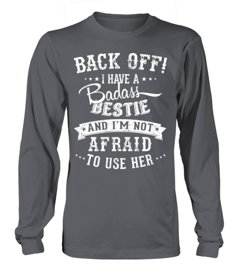 Best friend Women's Long Sleeve