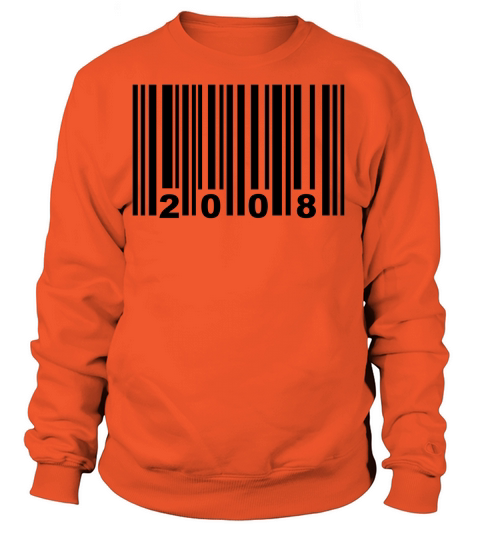 2008 Women's Sweatshirt