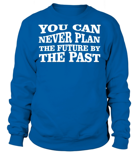 Future quote Women's Sweatshirt