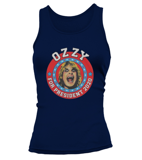 Ozzy Osbourne For President Tank top Woman