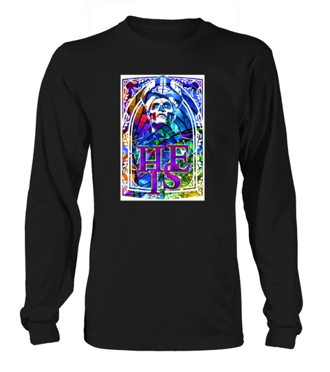 SKULL CHURCH Women's Long Sleeve