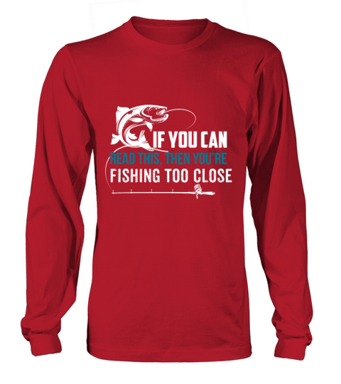 Best Fishing T-Shirt. Costume From Kids. Women's Long Sleeve