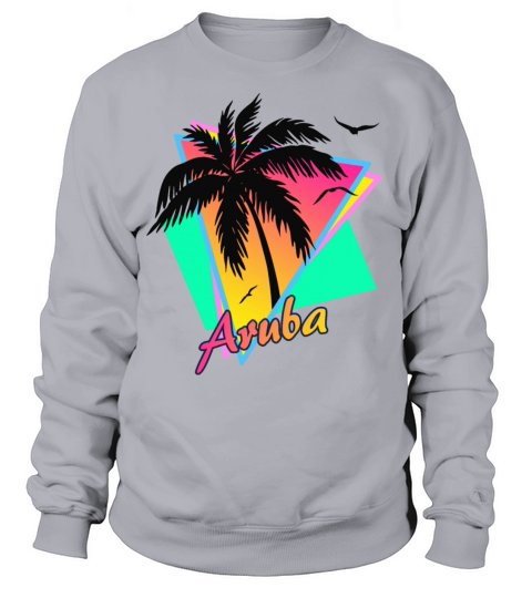 Aruba Women's Sweatshirt