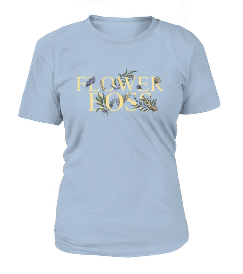 Flower Retailer Boss Florist Florists Gardener Women's T-Shirt