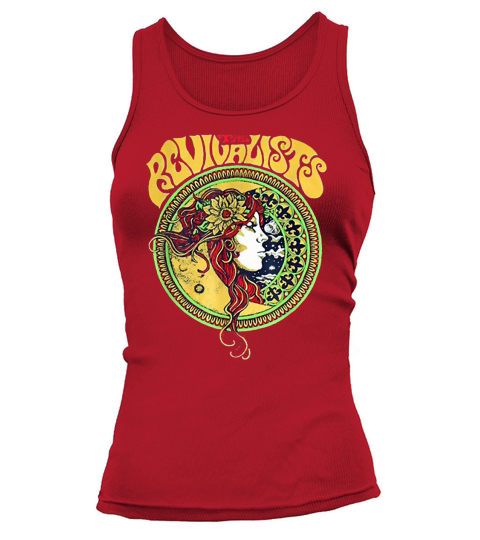 The Revivalists - Ladies Flowy Tank Tank top Woman
