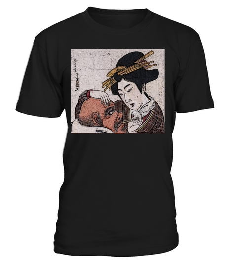 VINTAGE JAPANESE ART REPLICAS 2 Men's T-Shirt