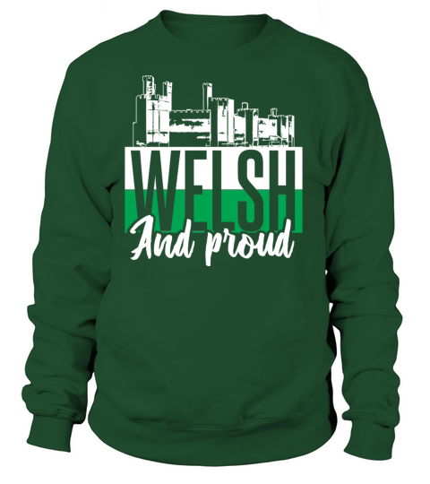 Wales Uk pride Gift Women's Sweatshirt