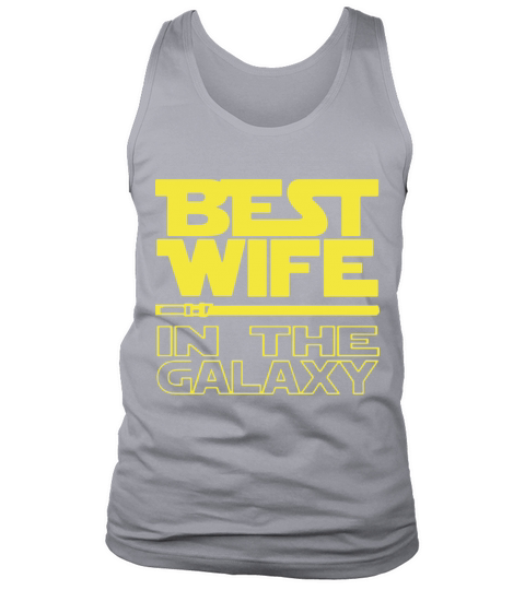Best wife in the galaxy Men's Tank Top