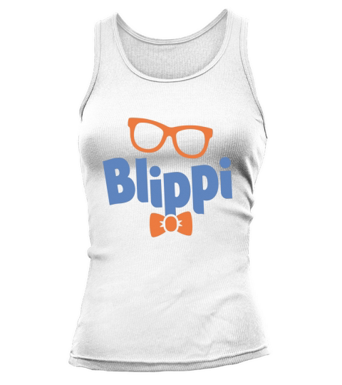 Blippi Classic Tank top Woman