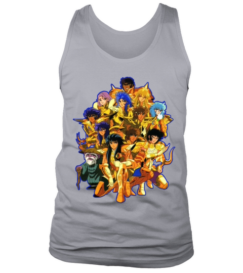 saint seiya Men's Tank Top