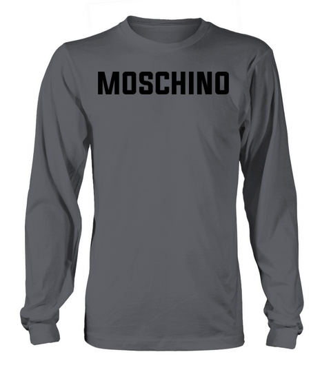 MOSCHINO Women's Long Sleeve