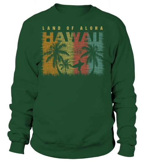Hawaii Women's Sweatshirt