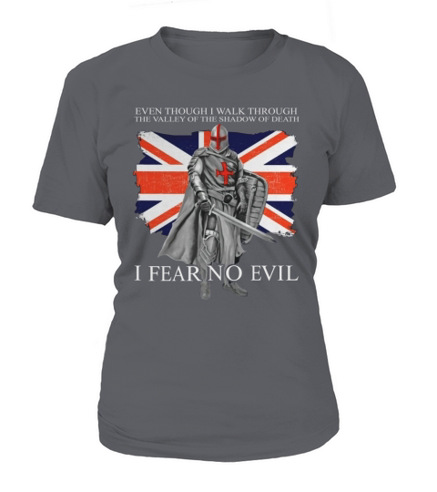 THE CRUSADER! UK - Hot Shirt T-Shirt Woman