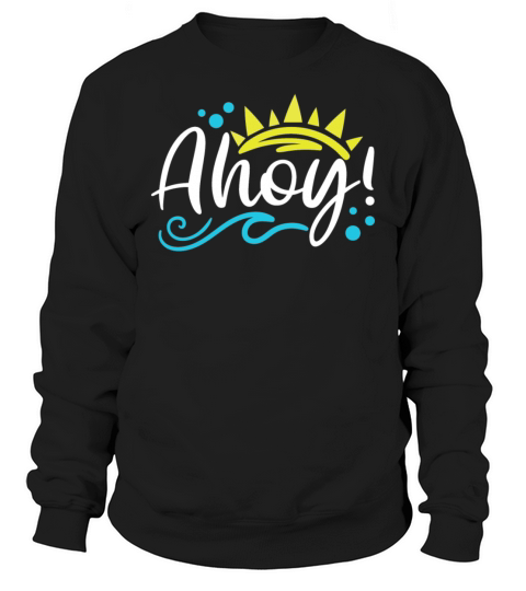 Ahoy Men's Sweatshirt
