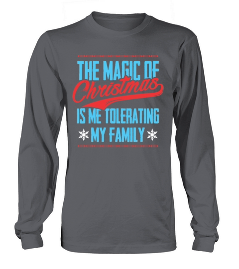 Christmas Men's Long Sleeve
