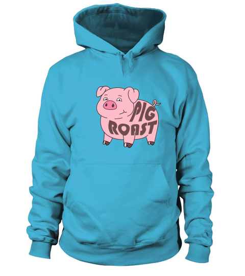 Pig Roast Women's Hoodie