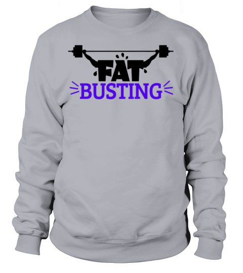 Fat Busting Women's Sweatshirt
