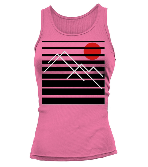Peaks - AA Tee Women's Tank Top
