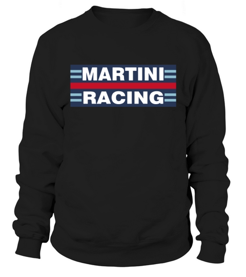 VINTAGE MARTINI RACING Sweatshirt Unisex