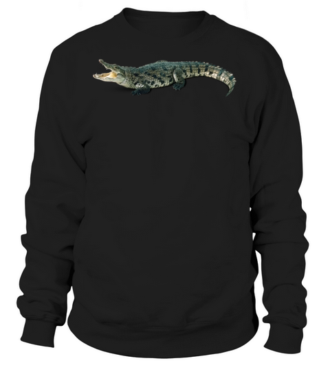 Crocodile Women's Sweatshirt