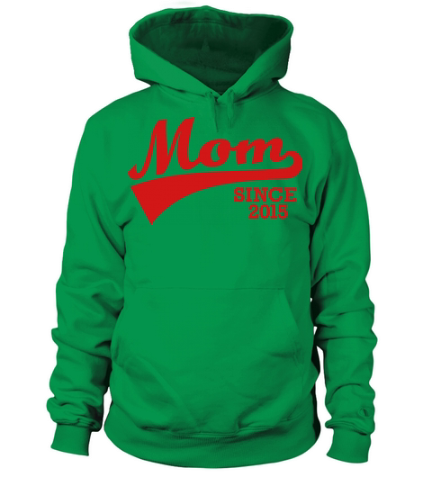 Mom 2015 Women's Hoodie