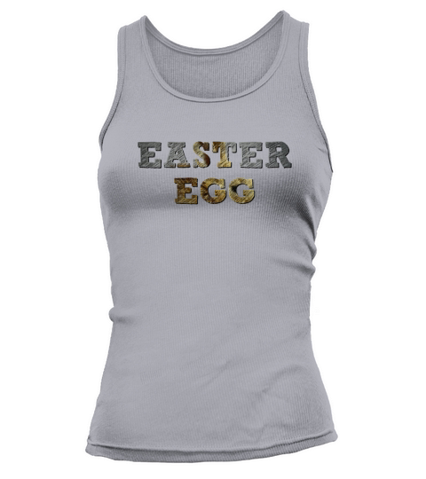 Easter Egg Tank top Woman