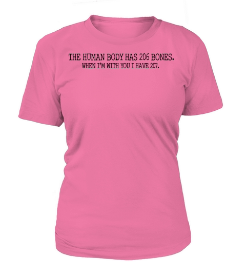 Funny Quote - Boner - NSFW T-Shirt Woman
