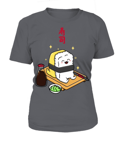 Happy Tamago Sushi Women's T-Shirt